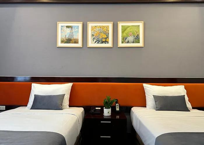 Mango Hotel - Ha Noi Railway Station